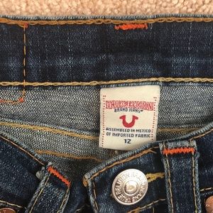 True Religion Brand Jeans